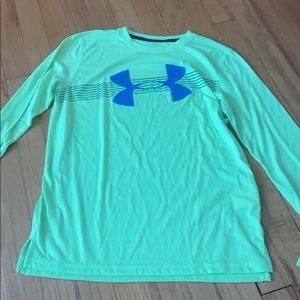 Long sleeve under armour